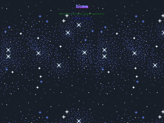 home screenshot