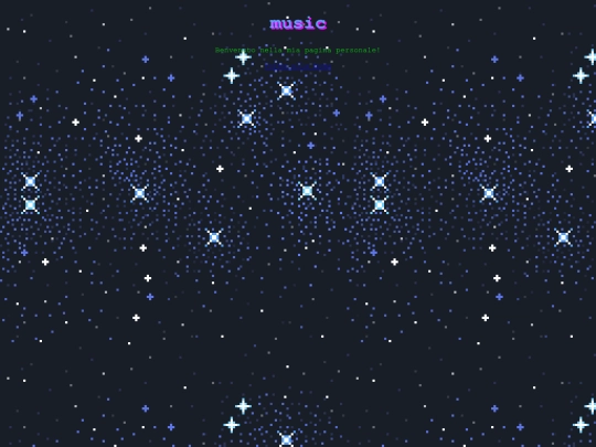 music screenshot