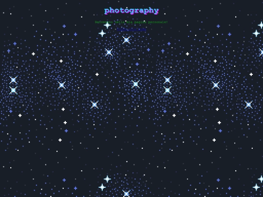 photography screenshot