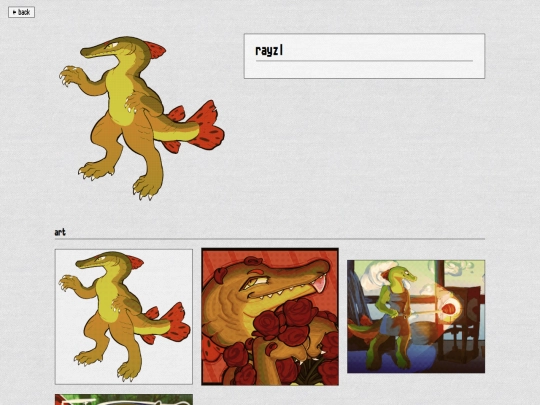 art/rayzl/rayzl screenshot
