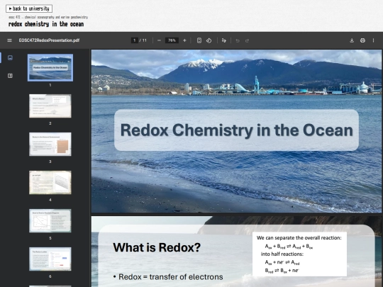 university/eosc472 screenshot