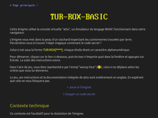 TUR-ROX-BASIC/main screenshot