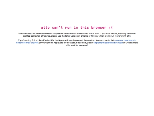 TUR-ROX-BASIC/notsupported screenshot