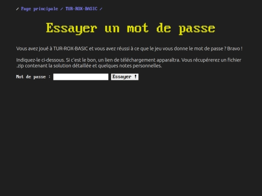 TUR-ROX-BASIC/secret screenshot