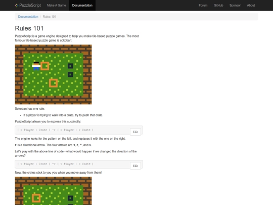 TUR-ROX-YZ/puzzlescript/Documentation/rules101 screenshot