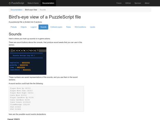 TUR-ROX-YZ/puzzlescript/Documentation/sounds screenshot