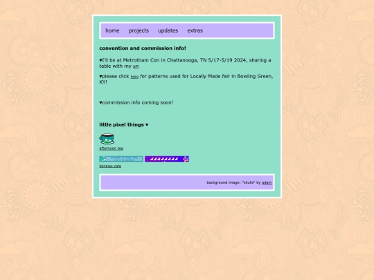 extras screenshot