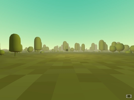 2023_QUEST_AFRAME/AframeCastleQuest screenshot