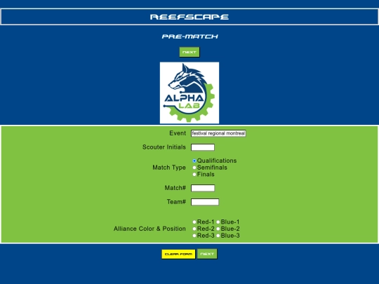ScoutinApp_2025 screenshot