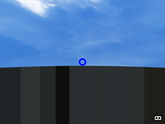 aframeGame screenshot