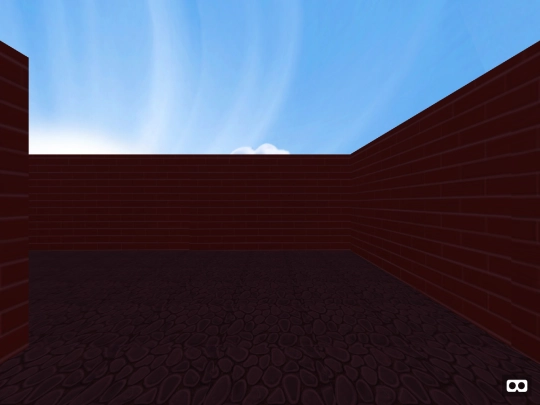 mazeGame screenshot