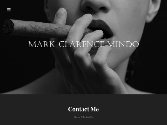 contact-me screenshot