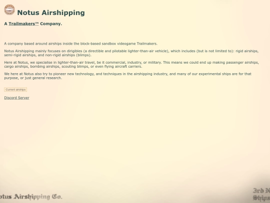 notus_airshipping screenshot