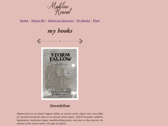books screenshot