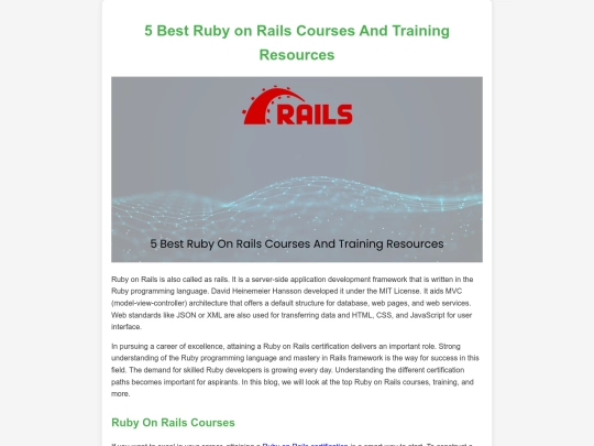 5-best-ruby-on-rails-courses-training-resources screenshot
