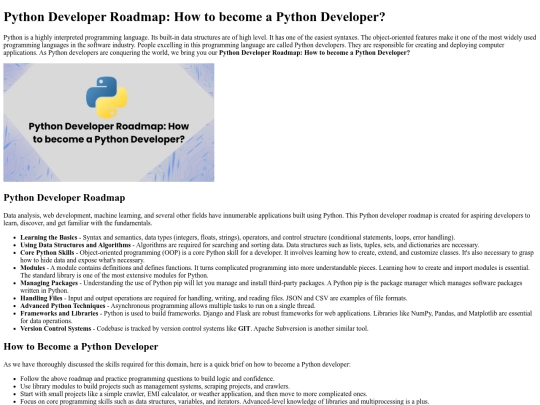 how-to-become-python-developer screenshot