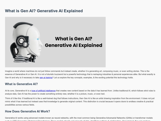 what-is-gen-ai-generative-ai-explained screenshot