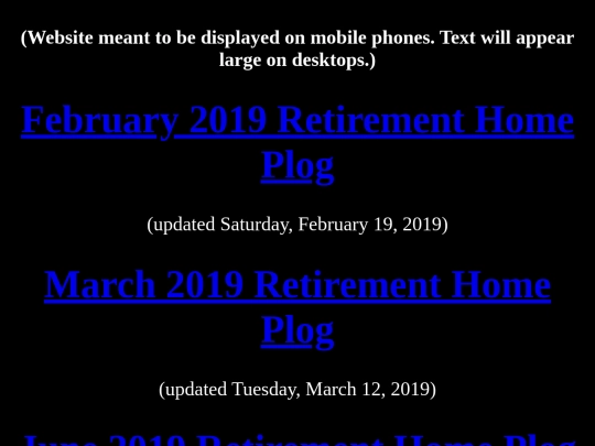 2019RHPlog screenshot