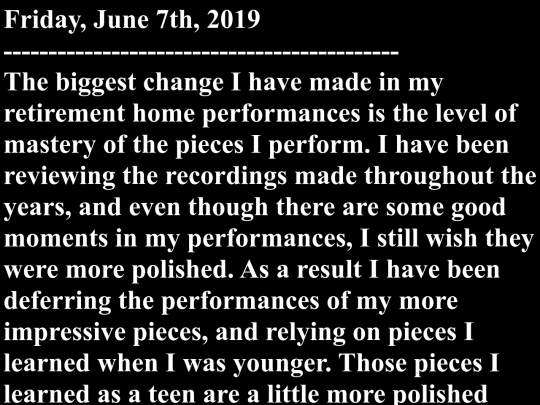 June2019RHPlog screenshot