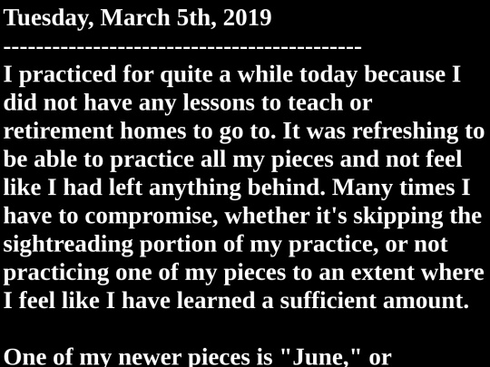 March2019 screenshot