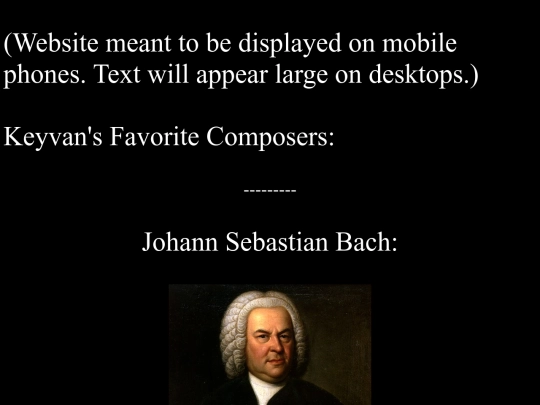 composers screenshot