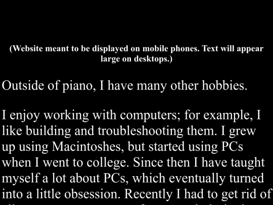 moreabout screenshot