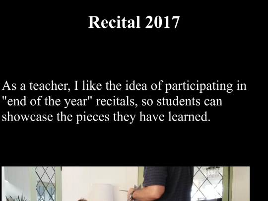 recital2017 screenshot