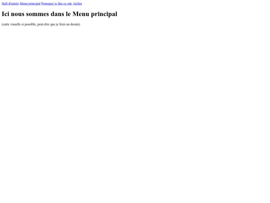 menu-principal screenshot