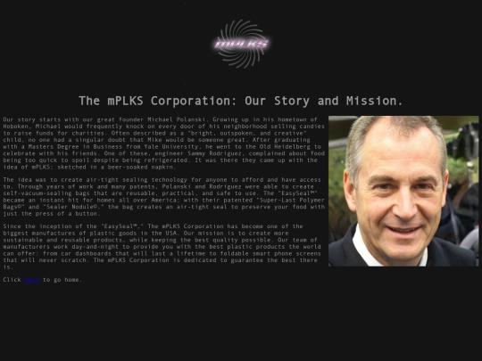 missionstatement screenshot