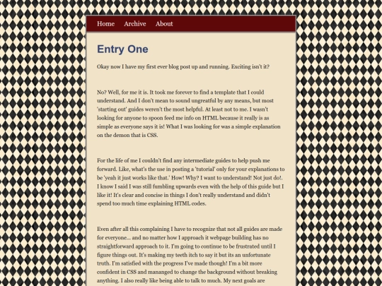 posts/2025-03-05-Post-just-starting screenshot