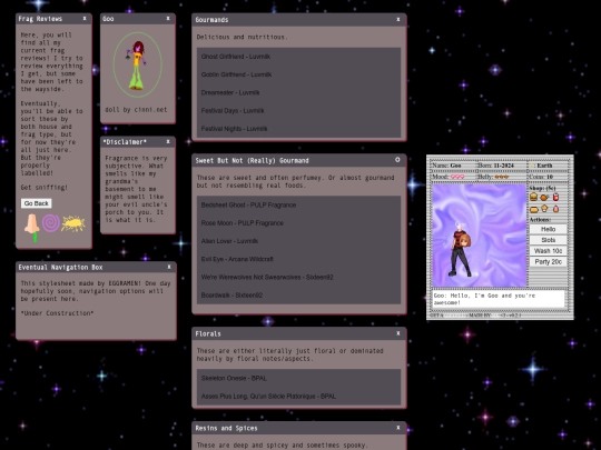 FragReviews screenshot