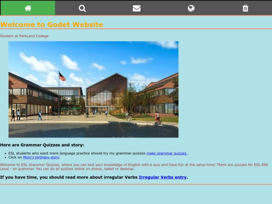 Godetkabi screenshot