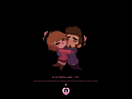 happyvalentines screenshot
