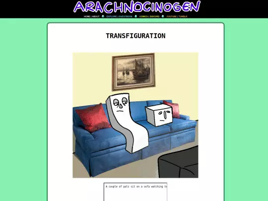 transfiguration/0001 screenshot