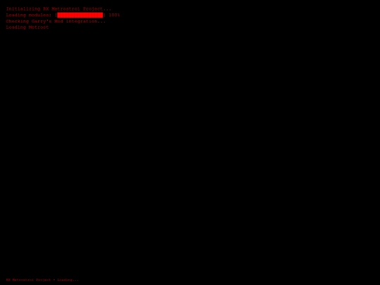 loading screenshot