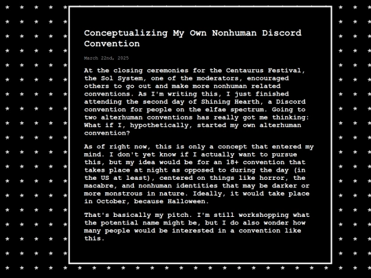 conventionconcept screenshot