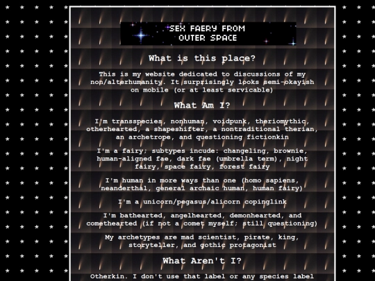 home screenshot