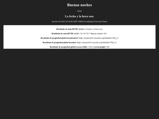 Modulo3/P2p_O screenshot