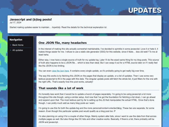 log/2024-07-17-update-log-nonsense screenshot