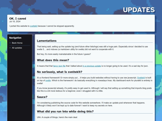log/2024-07-19-i-caved screenshot
