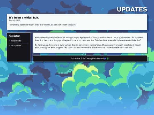 log/2025-04-28-its-been-a-while-huh screenshot