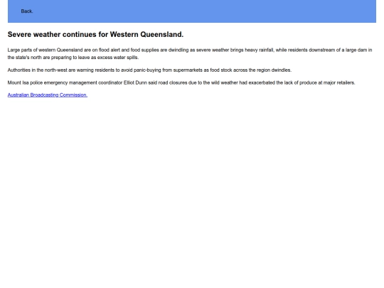 moreflood screenshot