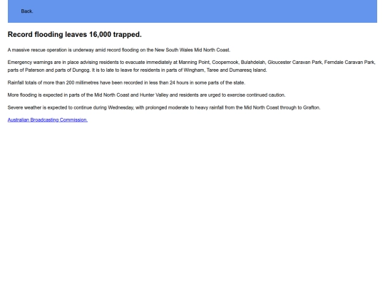 recordflood screenshot
