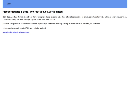recordfloodupdate screenshot