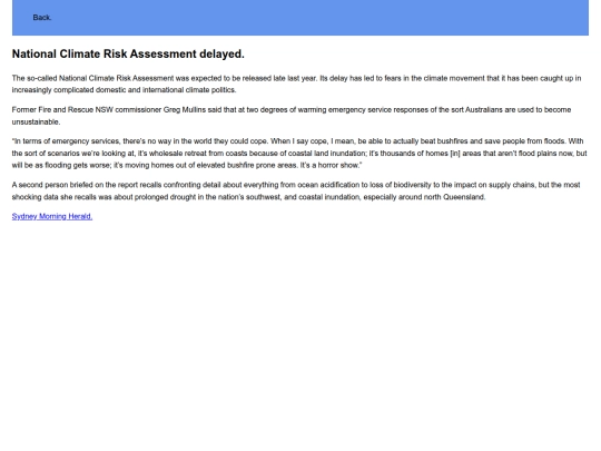reportdelayed screenshot
