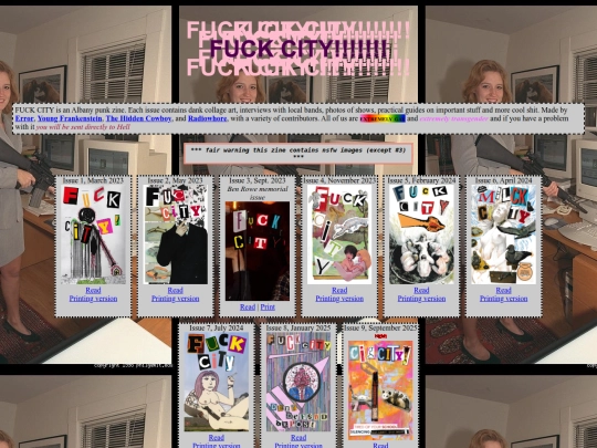 zine screenshot
