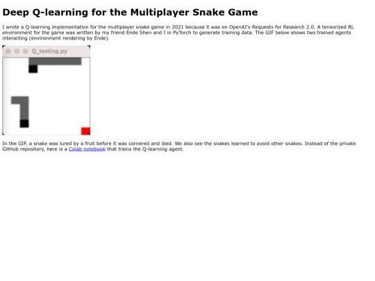 slitherl screenshot