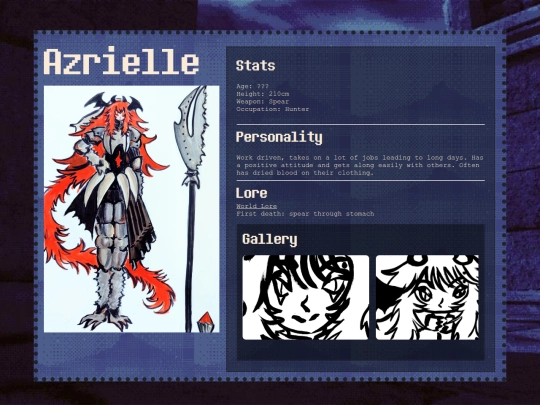 azrielle screenshot
