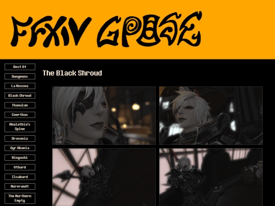 black-shroud screenshot