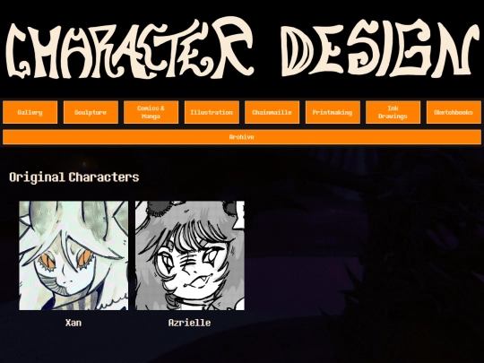 character-design screenshot